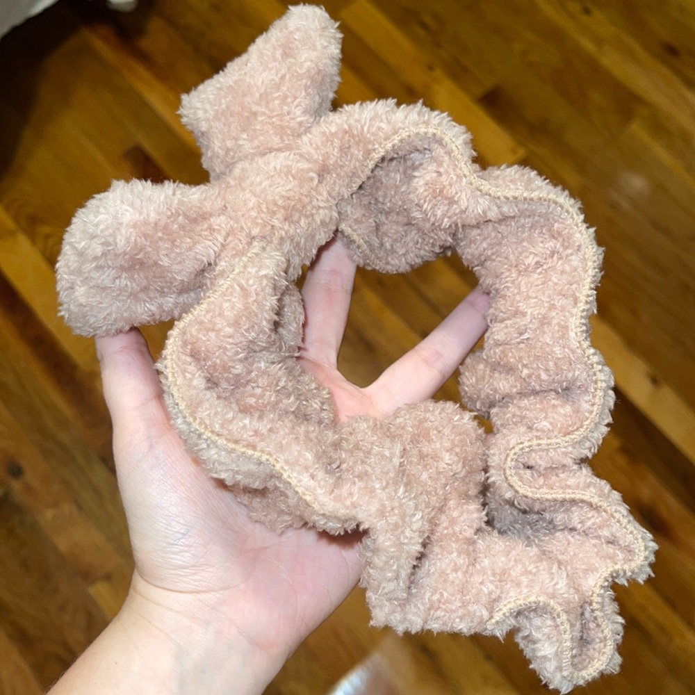 Face wash headband
